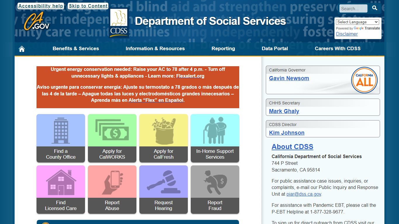 LIC 9182 - California Department of Social Services